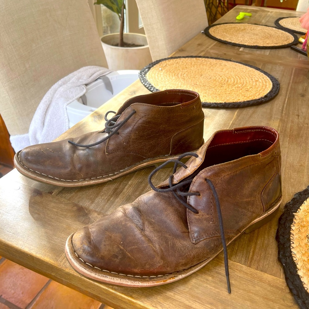 Steve Madden Chukkas